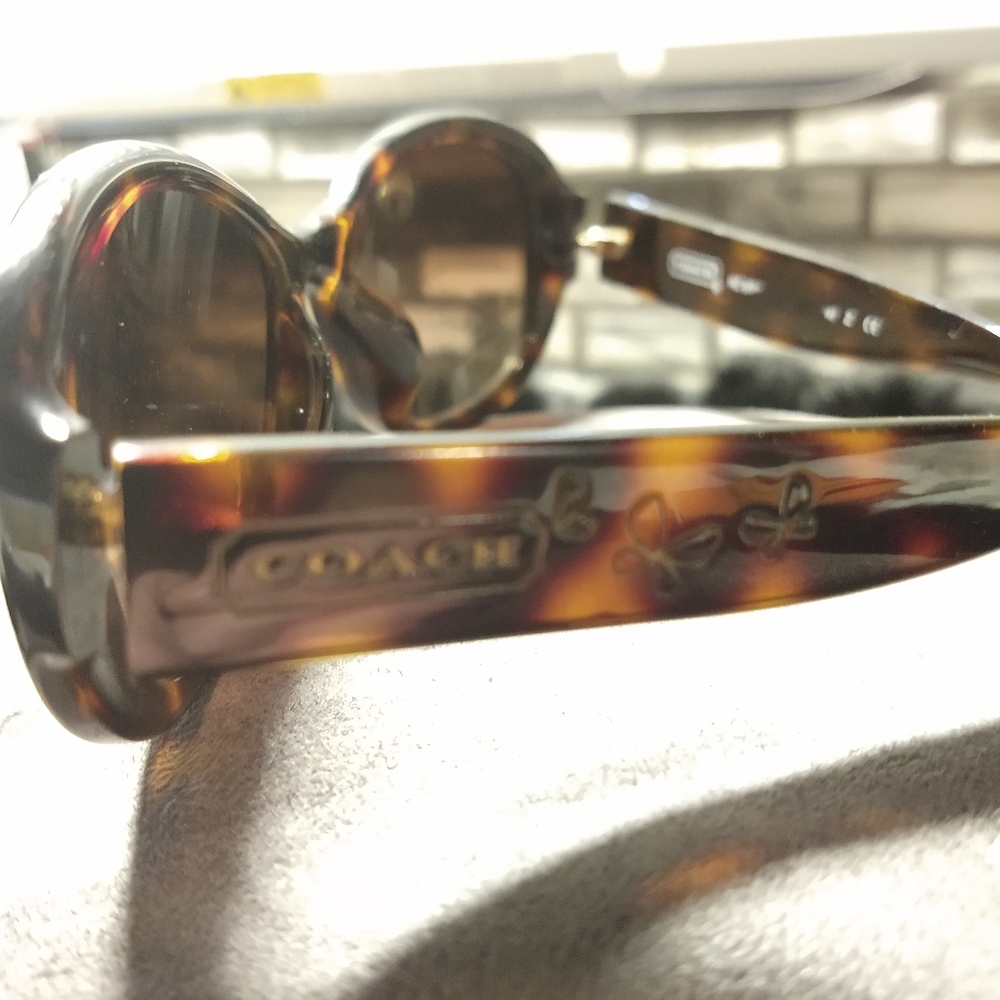Coach sunglasses